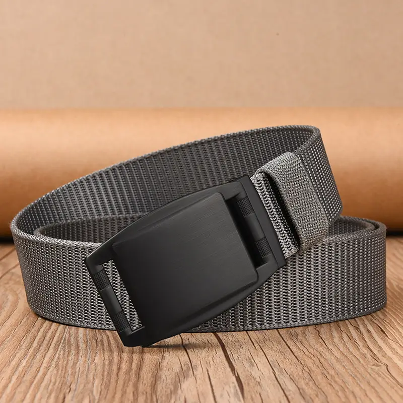 Navy Tactical Belt with Automatic Buckle — feature 29