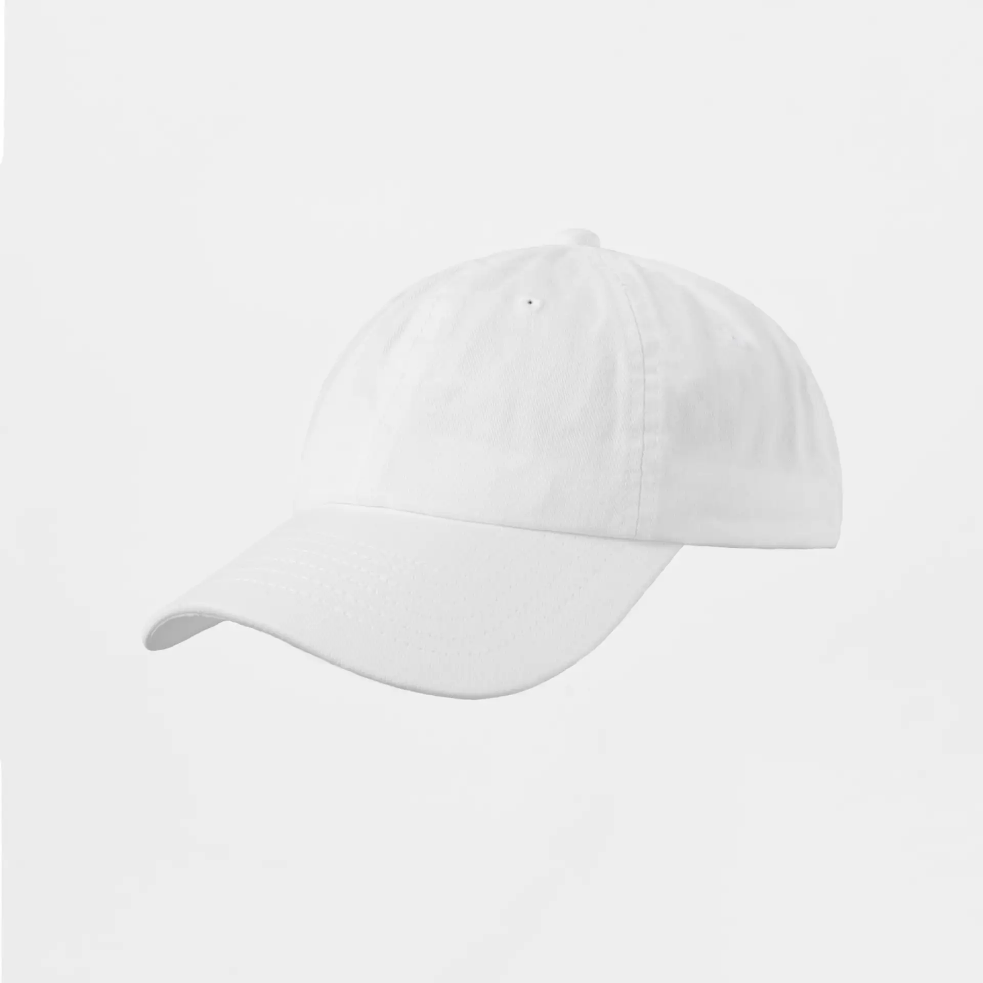 Custom Printed Logo Cotton Sports Hat for Men - Image 7