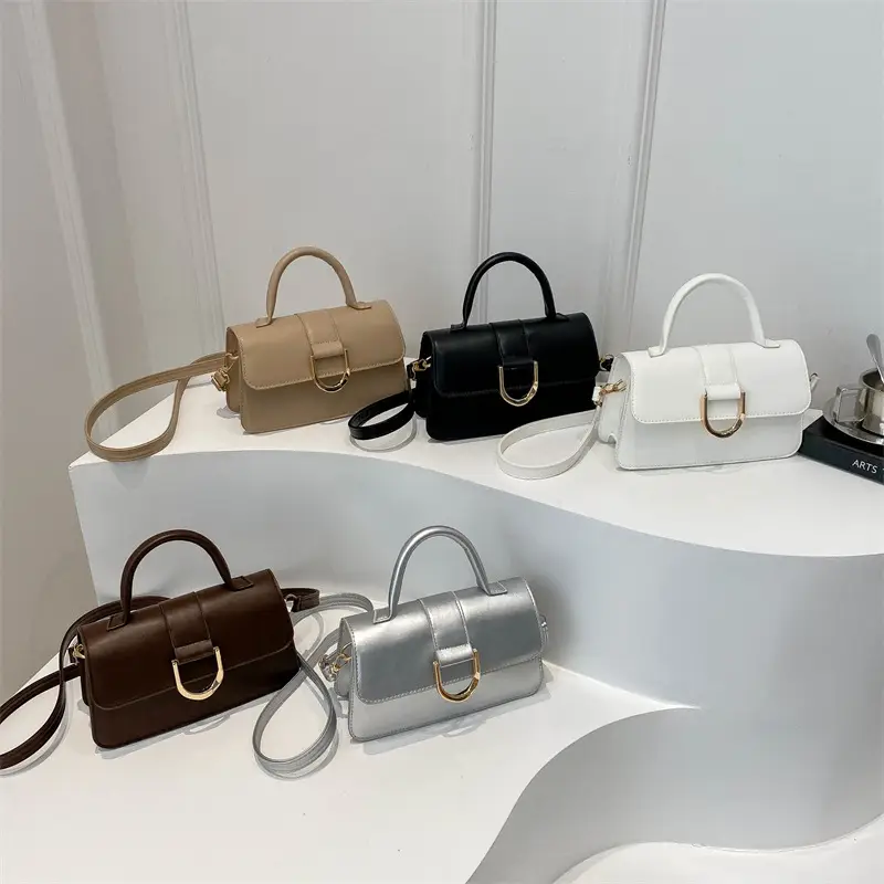 2024 Women's Stylish Multi Color Handbags - Image 6