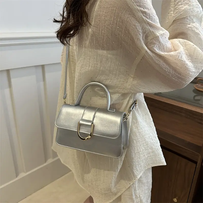 2024 Women's Stylish Multi Color Handbags - Image 9