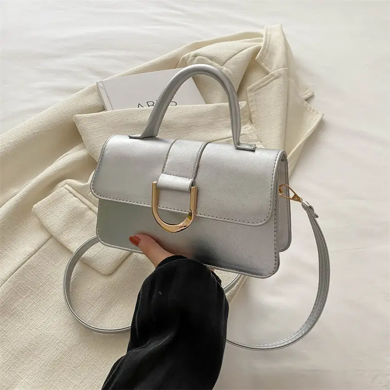 2024 Women's Stylish Multi Color Handbags - Image 4
