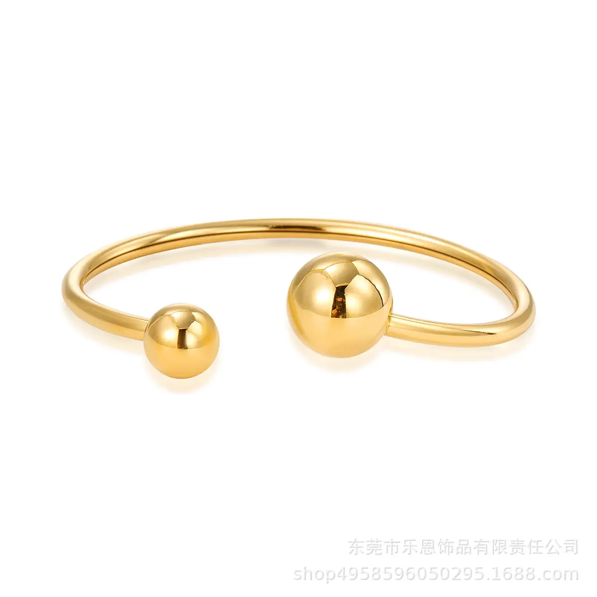 Golden Hollow Water Drop Necklace & Earrings Set for Women - Image 12