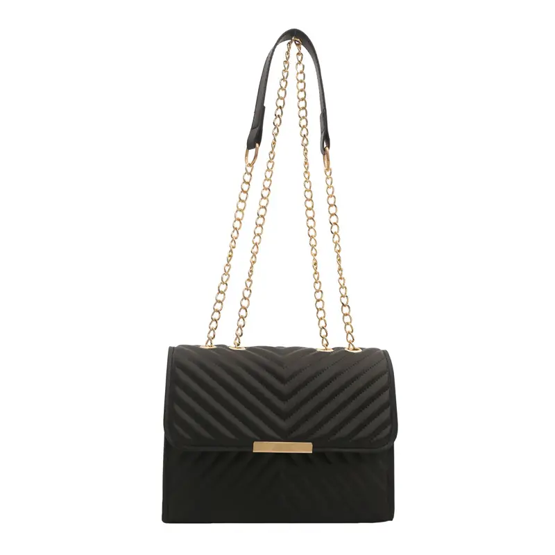 Women's 2024 Gradient Textured Shoulder Bag - Image 10
