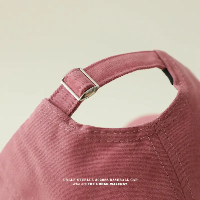 New York Fashion Cap Set Pink Black White Blue — feature 10