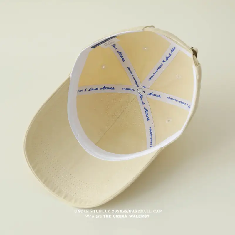 New York Fashion Cap Set Pink Black White Blue — feature 4