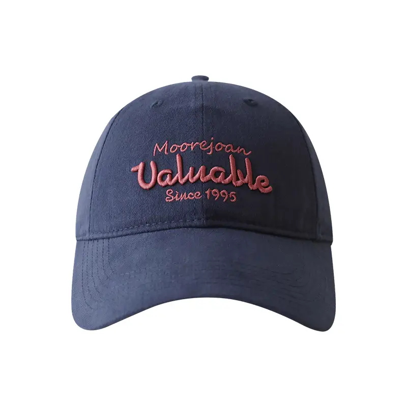 Men's Embroidered Baseball Cap Winter Autumn Wear - Image 8