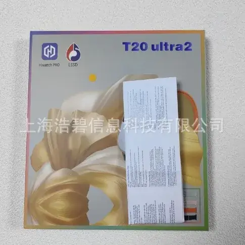 T20 Ultra2 Smart Watch with 2.01 Screen & Bluetooth Call