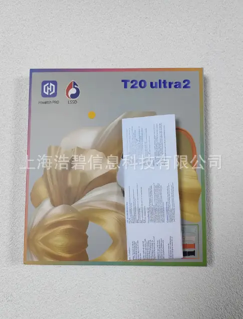 T20 Ultra2 Smart Watch with 2.01 Screen & Bluetooth Call — feature 1