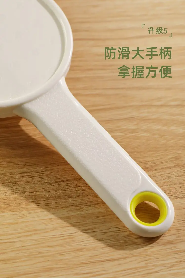 White Vegetable Cabbage Grater Knife Cutter for Fast & Even Cutting — feature 9