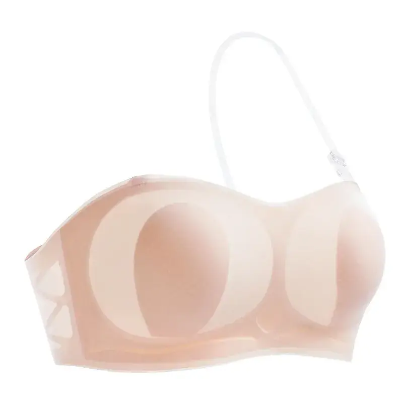 Ultra-Thin Ice Silk Seamless Tube Underwear Women's - Image 8