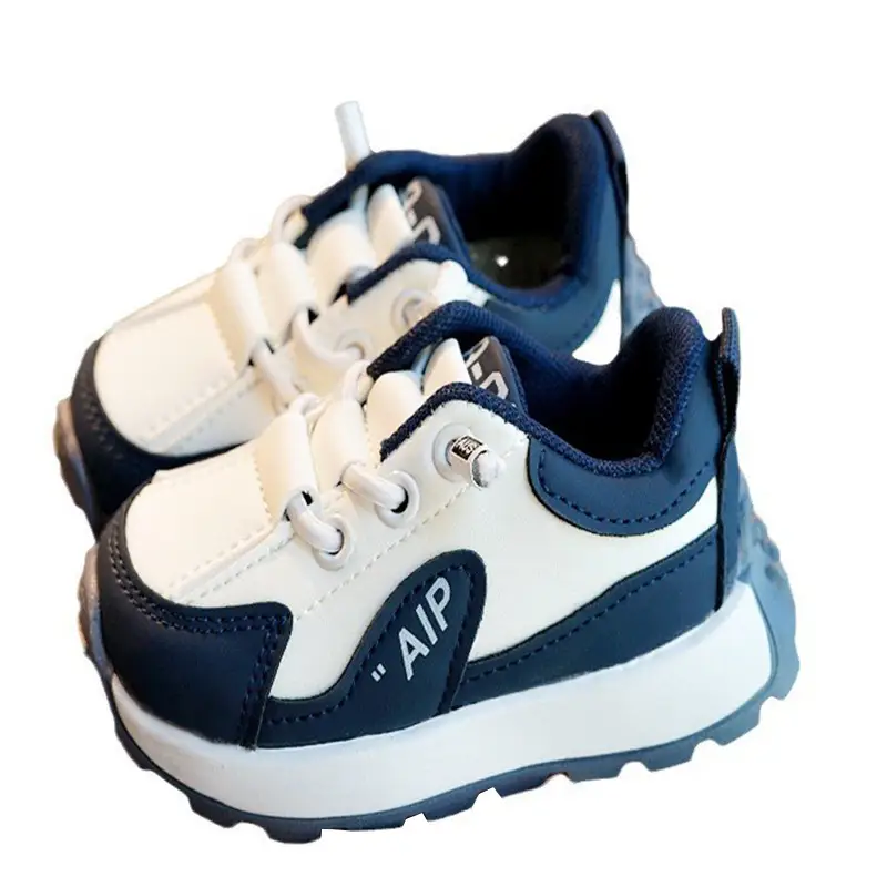 Toddler Anti-Drop Baby Shoes 2-3Yrs Soft Non-Slip
