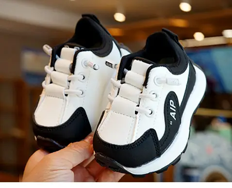 Toddler Anti-Drop Baby Shoes 2-3Yrs Soft Non-Slip — feature 11