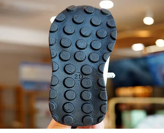 Toddler Anti-Drop Baby Shoes 2-3Yrs Soft Non-Slip — feature 2