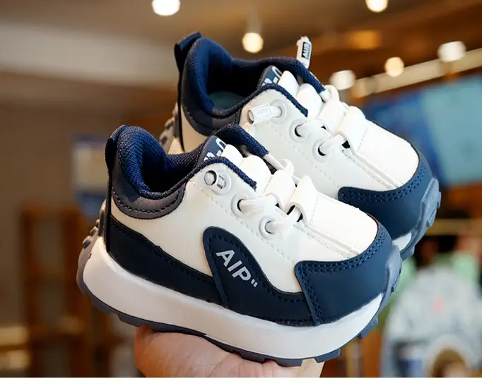 Toddler Anti-Drop Baby Shoes 2-3Yrs Soft Non-Slip — feature 3