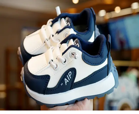Toddler Anti-Drop Baby Shoes 2-3Yrs Soft Non-Slip — feature 4