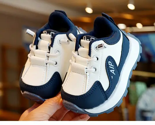 Toddler Anti-Drop Baby Shoes 2-3Yrs Soft Non-Slip — feature 5