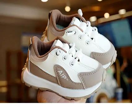 Toddler Anti-Drop Baby Shoes 2-3Yrs Soft Non-Slip — feature 6