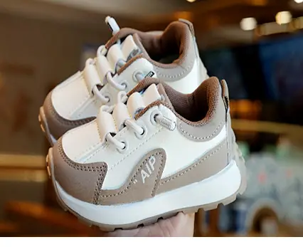 Toddler Anti-Drop Baby Shoes 2-3Yrs Soft Non-Slip — feature 7