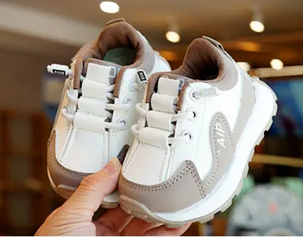 Toddler Anti-Drop Baby Shoes 2-3Yrs Soft Non-Slip — feature 8
