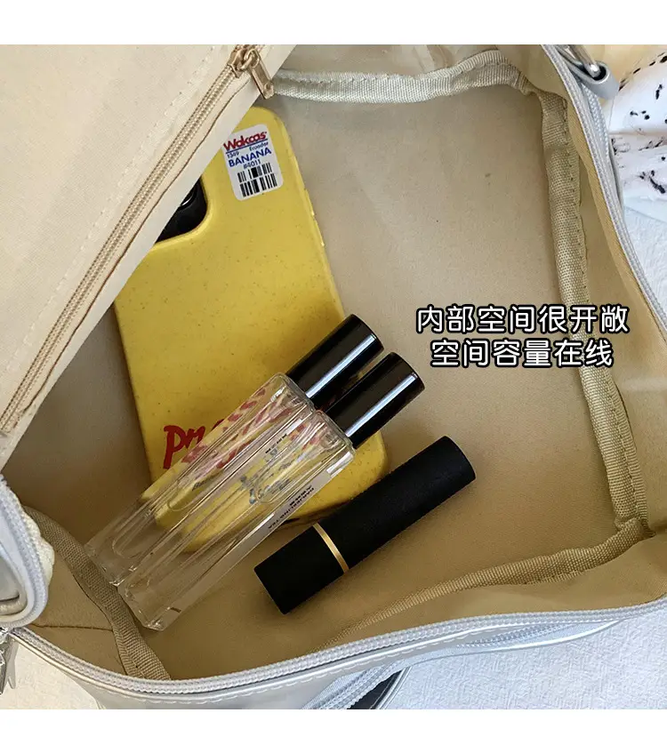 Trendy Celebrity Pain Bag with Star Design — feature 9
