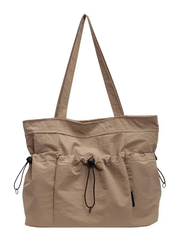 Women's Casual Brown Shoulder Bag 2024 New Style - Image 10