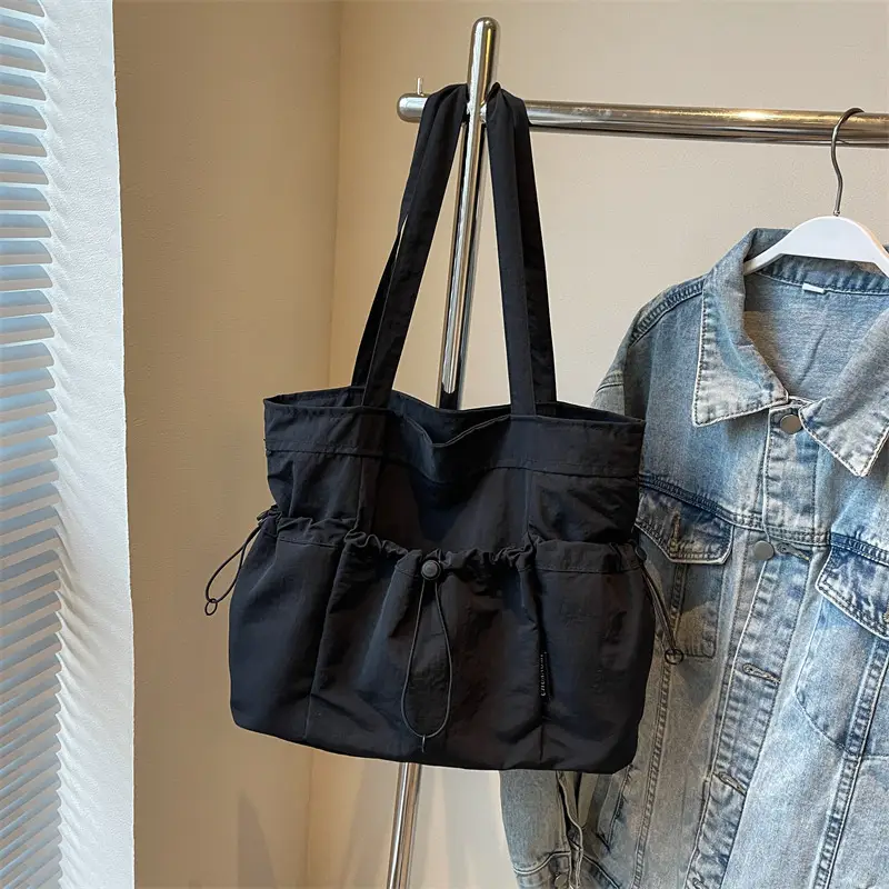 Women's Casual Brown Shoulder Bag 2024 New Style - Image 5
