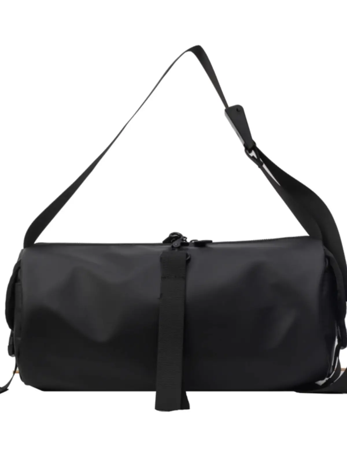 Women's Waterproof Oxford Travel Bag Large Capacity Black