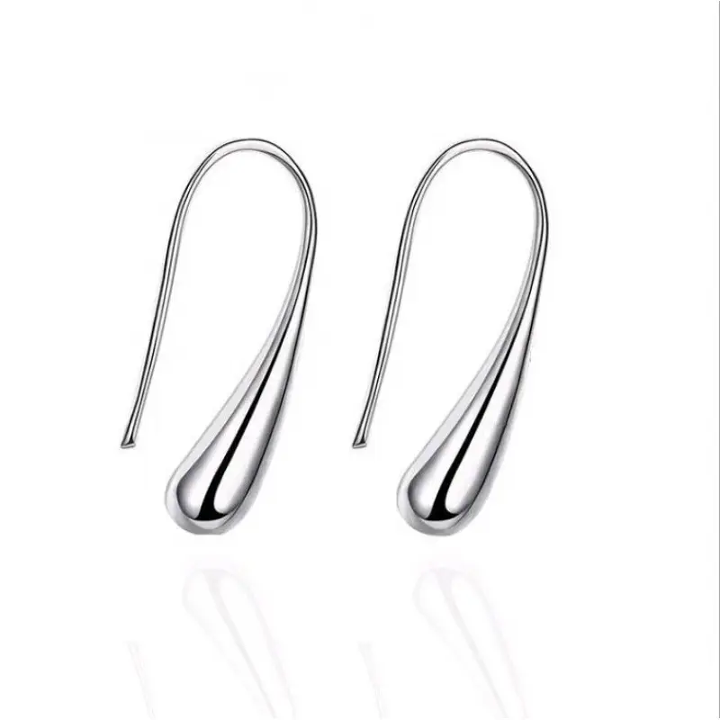 4-Piece Silver Jewelry Set for Women — feature 4
