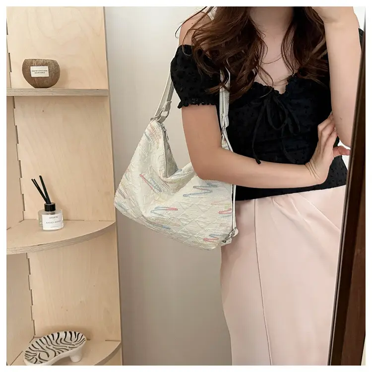 2024 Women's Embroidered Crossbody Shoulder Bag — feature 10