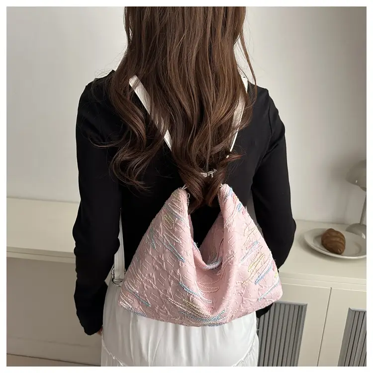 2024 Women's Embroidered Crossbody Shoulder Bag — feature 11