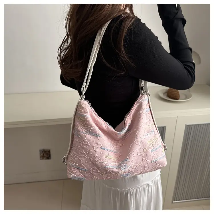 2024 Women's Embroidered Crossbody Shoulder Bag — feature 14