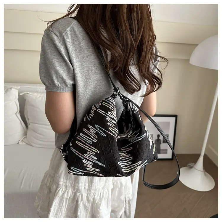 2024 Women's Embroidered Crossbody Shoulder Bag — feature 15