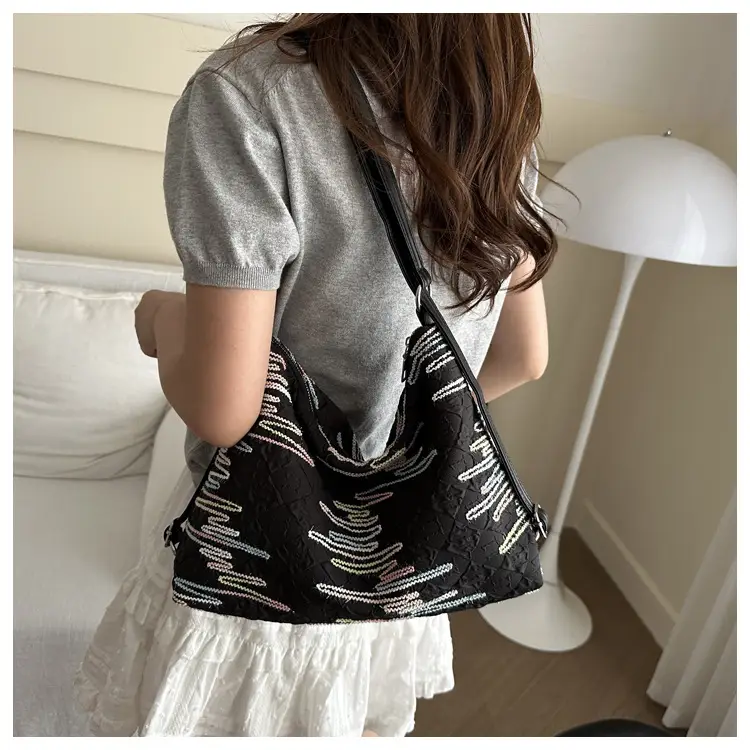 2024 Women's Embroidered Crossbody Shoulder Bag — feature 17