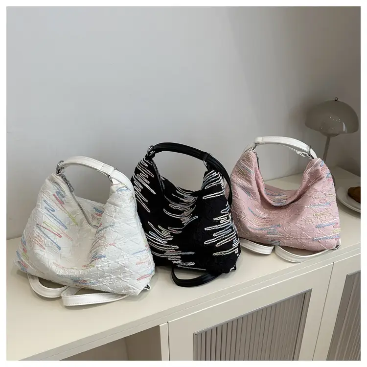 2024 Women's Embroidered Crossbody Shoulder Bag — feature 19