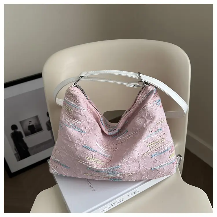 2024 Women's Embroidered Crossbody Shoulder Bag — feature 20