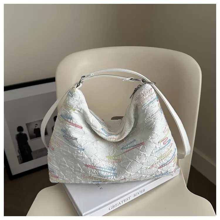 2024 Women's Embroidered Crossbody Shoulder Bag — feature 22
