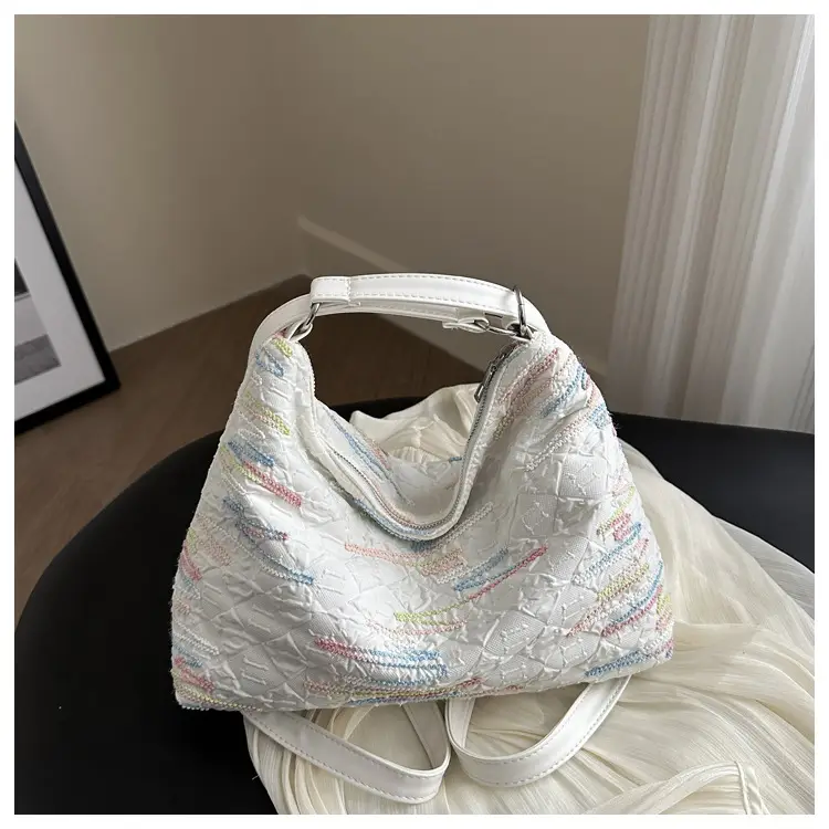 2024 Women's Embroidered Crossbody Shoulder Bag — feature 23