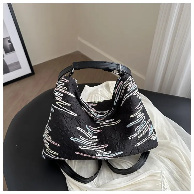 2024 Women's Embroidered Crossbody Shoulder Bag — feature 24