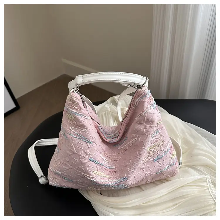 2024 Women's Embroidered Crossbody Shoulder Bag — feature 25