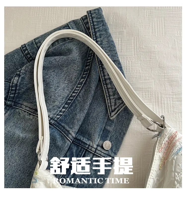 2024 Women's Embroidered Crossbody Shoulder Bag — feature 6