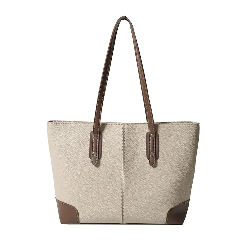 Black Crossbody Tote Bag for Women, Large Capacity, Stylish Design