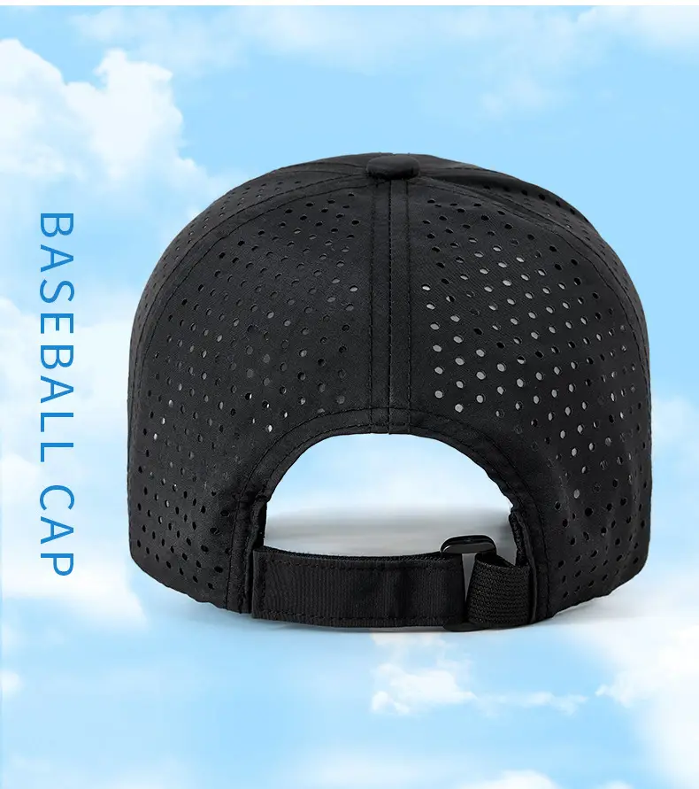 Women Sunshade Cap Water Repellent Quick Dry — feature 14