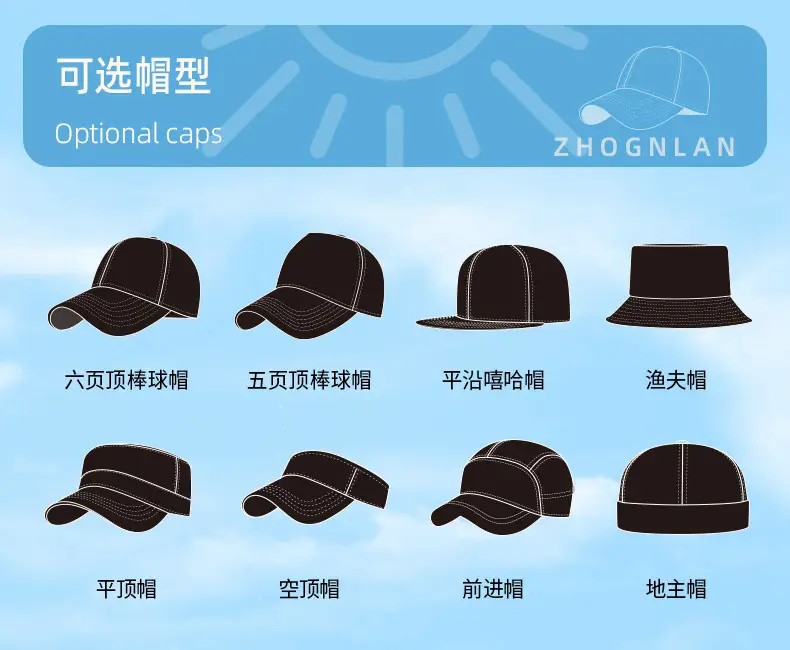 Women Sunshade Cap Water Repellent Quick Dry — feature 28