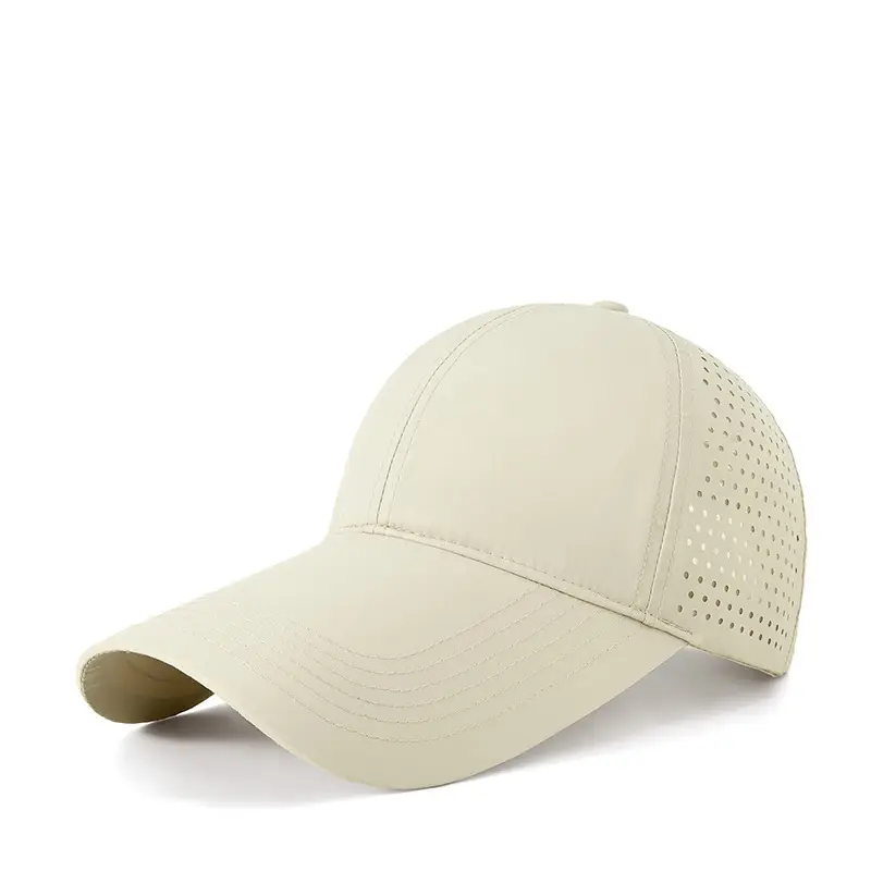 Women Sunshade Cap Water Repellent Quick Dry