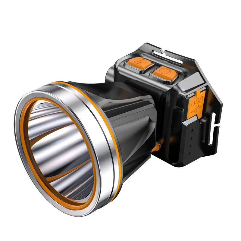 XT20 LED Headlight Super Bright Fishing Lamp - Image 17