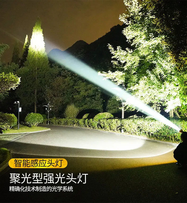 XT20 LED Headlight Super Bright Fishing Lamp β feature 17