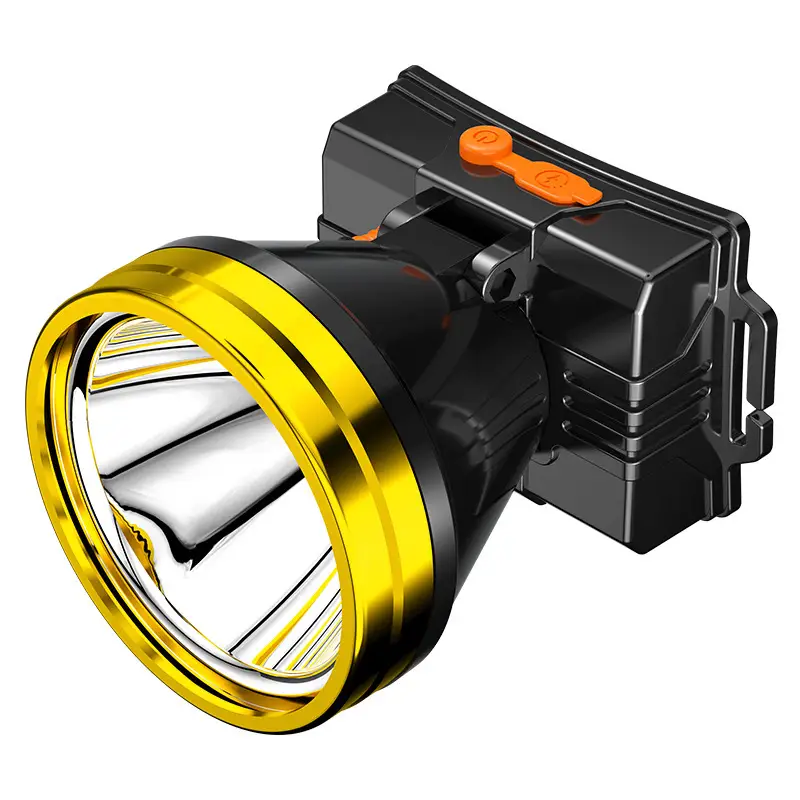 XT20 LED Headlight Super Bright Fishing Lamp