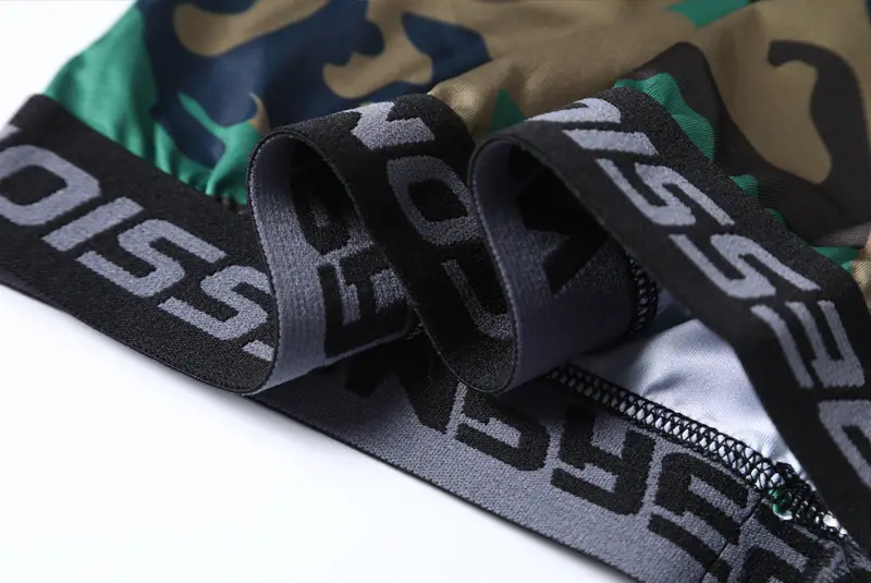 Camouflage Tight Shorts Quick-drying Sports Tights Training Athletics Running Fitness Five-point Pants Dropshipping Cross — feature 7