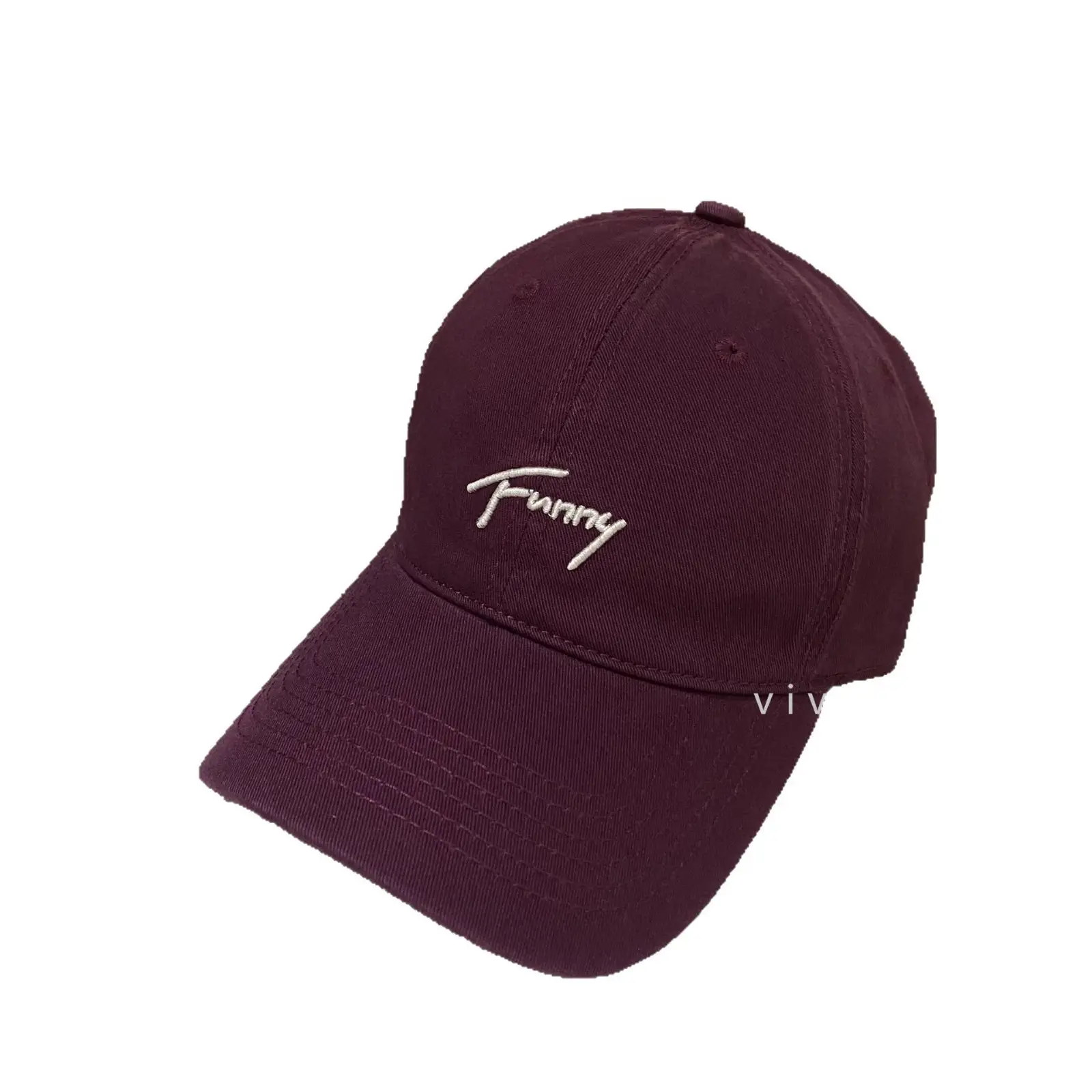 Women Japanese-style Baseball Cap with Sunscreen & Embroidery - Image 10