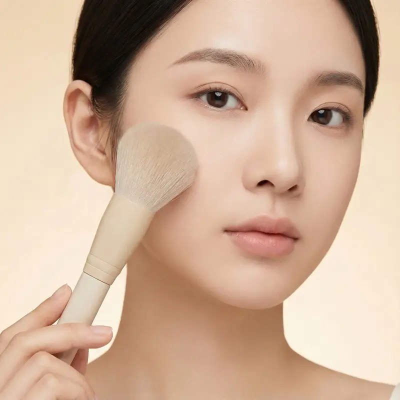 Cross-Border Soft Bristle Makeup Brush Set